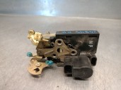 Replacement right front door lock for Daewoo Lanos (KLAT) 1.5 OEM IAM reference 96305412 96305412 2 PINS