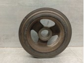 Replacement crankshaft pulley for Ford Focus I (DAW, DBW) 2.0 16V OEM IAM reference 98MM6B321BC 1087321 