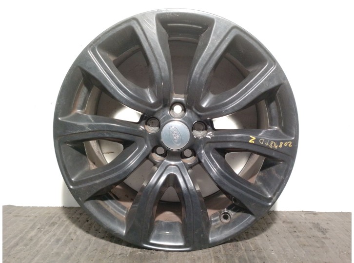 Recambio de llanta para land rover range rover evoque (l538) 2.2 d 4x4 referencia OEM IAM EJ321007AA R188JX18CH45 ALUMINIO 10P