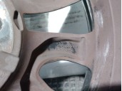 Recambio de llanta para land rover range rover evoque (l538) 2.2 d 4x4 referencia OEM IAM EJ321007AA R188JX18CH45 ALUMINIO 10P