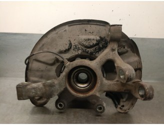 Recambio de mangueta delantera izquierda para mercedes-benz clase e (w212) lim. 4.7 v8 cgi cat referencia OEM IAM A2123321501 A2