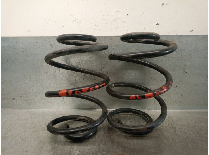 Recambio de muelle amortiguacion para renault twingo ii (cn0_) 1.5 dci 75 referencia OEM IAM 8200681414 8200681414 