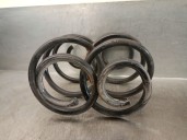 Recambio de muelle amortiguacion para renault twingo ii (cn0_) 1.5 dci 75 referencia OEM IAM 8200681414 8200681414 