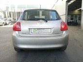 toyota auris del año 2008