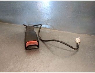 Recambio de enganche cinturon para daewoo lanos (klat) 1.5 referencia OEM IAM 96236531 96236531 DELANTERO IZQUIERDO