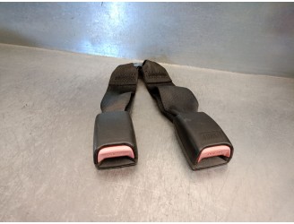 Recambio de enganche cinturon para daewoo lanos (klat) 1.5 referencia OEM IAM 96240908 96240908 TRASERO IZQUIERDO Y CENTRAL