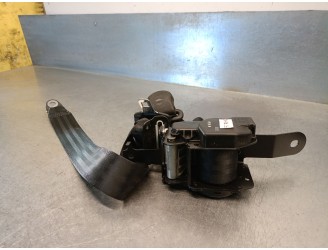Replacement front right seat belt for Daewoo Lanos (KLAT) 1.5 OEM IAM reference 96242359 