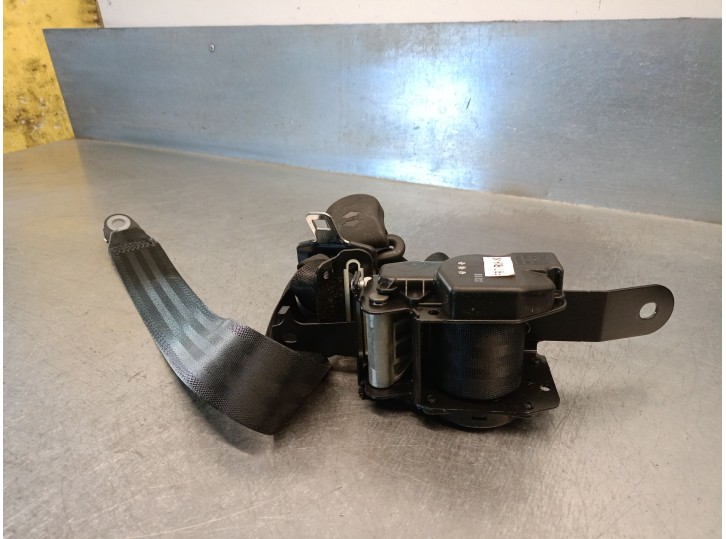 Recambio de cinturon seguridad delantero derecho para daewoo lanos (klat) 1.5 referencia OEM IAM 96242359 