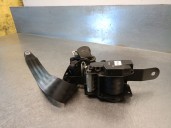Recambio de cinturon seguridad delantero derecho para daewoo lanos (klat) 1.5 referencia OEM IAM 96242359 