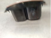 Recambio de consola para infiniti fx 3.0 v6 diesel cat referencia OEM IAM P10551811000 684301CA0A CALSONI KANSEI