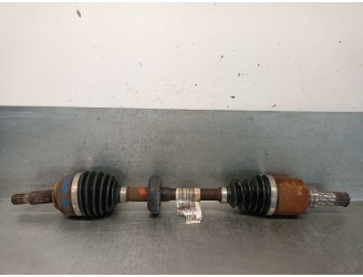 Recambio de transmision delantera izquierda para renault twingo ii (cn0_) 1.5 dci 75 referencia OEM IAM 8201055632 8201055632 