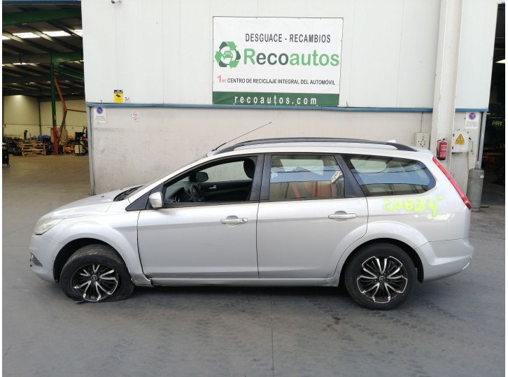 ford focus ii turnier (da_, ffs, ds) del año 2008