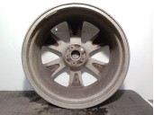 Recambio de llanta para infiniti fx 3.0 v6 diesel cat referencia OEM IAM N0742195 R21X91/2J50 ALUMINIO 6P