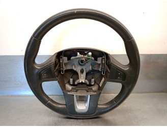 Recambio de volante para renault laguna iii 2.0 dci diesel cat referencia OEM IAM 484300001R 484300001R 