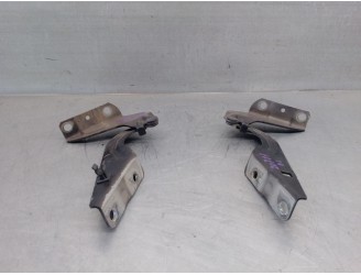 Recambio de bisagra capot para mitsubishi outlander ii (cw_w) 2.0 di-d (cw8w) referencia OEM IAM MN175241 MN175242 RF 