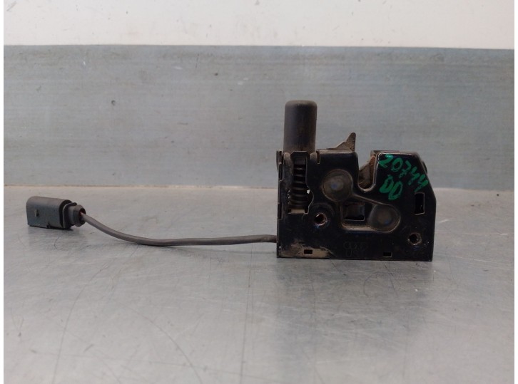 Recambio de cerradura capot para audi a6 lim. (4g2) 3.0 v6 24v tdi referencia OEM IAM 4G0823509C 