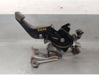 Recambio de palanca freno de mano para infiniti fx 3.0 v6 diesel cat referencia OEM IAM 360101BA0A 360101BA0A 