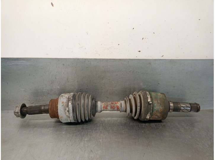 Recambio de transmision delantera derecha para ford ranger (et) 2.5 tdci cat referencia OEM IAM 1447178 1447178 