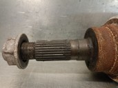 Recambio de transmision delantera derecha para ford ranger (et) 2.5 tdci cat referencia OEM IAM 1447178 1447178 