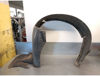 Recambio de paso rueda delantero derecho para peugeot 806 2.1 turbodiesel cat referencia OEM IAM 1491272080  