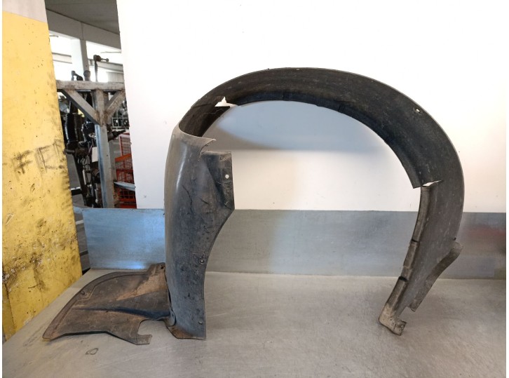 Recambio de paso rueda delantero derecho para peugeot 806 2.1 turbodiesel cat referencia OEM IAM 1491272080 
