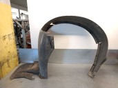 Recambio de paso rueda delantero derecho para peugeot 806 2.1 turbodiesel cat referencia OEM IAM 1491272080 