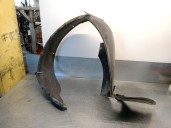 Recambio de paso rueda delantero derecho para peugeot 806 2.1 turbodiesel cat referencia OEM IAM 1491272080 