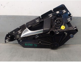 Recambio de maneta interior trasera izquierda para audi a6 lim. (4g2) 3.0 v6 24v tdi referencia OEM IAM 4G0839019 