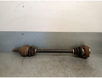 Recambio de transmision trasera izquierda para bmw 3 descapotable (e93) 320 i referencia OEM IAM 7527073AI03 33217561781 