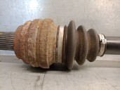 Recambio de transmision trasera izquierda para bmw 3 descapotable (e93) 320 i referencia OEM IAM 7527073AI03 33217561781 