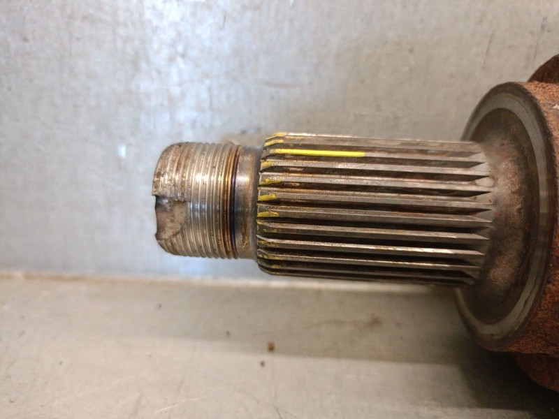 Recambio de transmision trasera izquierda para bmw 3 descapotable (e93) 320 i referencia OEM IAM 7527073AI03 33217561781 