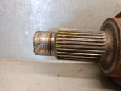 Recambio de transmision trasera izquierda para bmw 3 descapotable (e93) 320 i referencia OEM IAM 7527073AI03 33217561781 