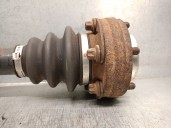 Recambio de transmision trasera izquierda para bmw 3 descapotable (e93) 320 i referencia OEM IAM 7527073AI03 33217561781 