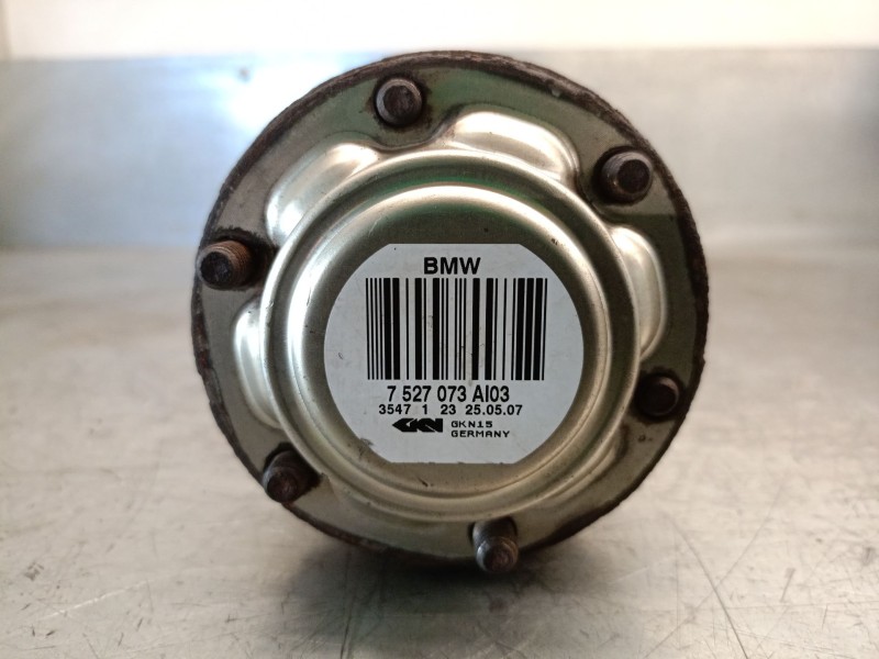Recambio de transmision trasera izquierda para bmw 3 descapotable (e93) 320 i referencia OEM IAM 7527073AI03 33217561781 