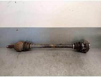 Recambio de transmision trasera derecha para bmw 3 descapotable (e93) 320 i referencia OEM IAM 7527074AI03 33217561782 