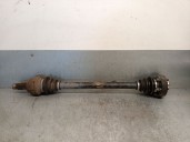 Recambio de transmision trasera derecha para bmw 3 descapotable (e93) 320 i referencia OEM IAM 7527074AI03 33217561782 