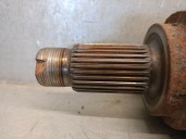 Recambio de transmision trasera derecha para bmw 3 descapotable (e93) 320 i referencia OEM IAM 7527074AI03 33217561782 