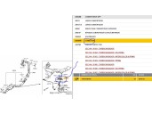 Recambio de inyector para infiniti fx 3.0 v6 diesel cat referencia OEM IAM 140751BY0A 140751BY0A 