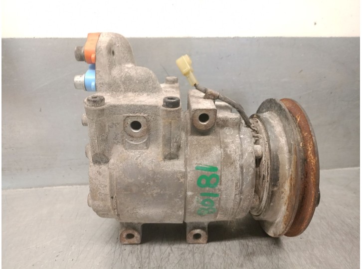 Replacement air conditioning compressor for Ford Ranger (ET) 2.5 TDCi CAT OEM IAM reference 3636288 3636288 HCC
