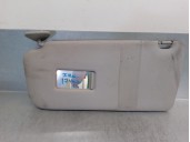 Recambio de parasol izquierdo para mitsubishi montero (v60/v70) 3.2 di-d cat referencia OEM IAM MR559089  