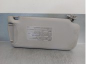 Recambio de parasol izquierdo para mitsubishi montero (v60/v70) 3.2 di-d cat referencia OEM IAM MR559089  