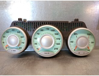 Recambio de cuadro instrumentos para peugeot 807 (eb_) 2.2 referencia OEM IAM 1496276080 6105XE 