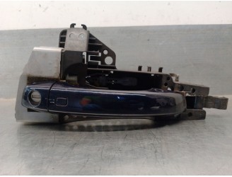 Recambio de maneta exterior delantera izquierda para audi a6 lim. (4g2) 3.0 v6 24v tdi referencia OEM IAM 4H1837885 4H1837205CGR