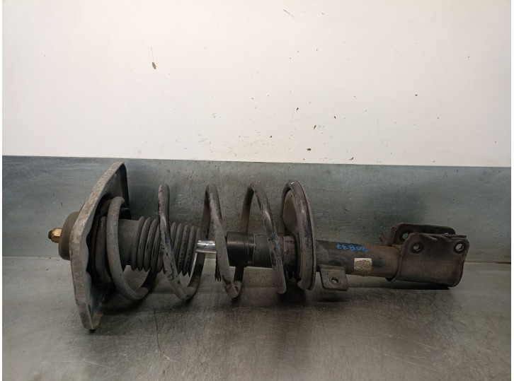 Recambio de amortiguador delantero izquierdo para peugeot 807 (eb_) 2.2 referencia OEM IAM 5202PE 5202PE 