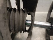 Recambio de amortiguador delantero derecho para peugeot 807 (eb_) 2.2 referencia OEM IAM 5202PG 5202PG 