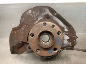 Recambio de mangueta delantera izquierda para peugeot 807 (eb_) 2.2 referencia OEM IAM 364667 364667 