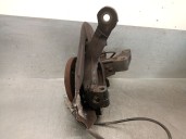 Recambio de mangueta delantera izquierda para peugeot 807 (eb_) 2.2 referencia OEM IAM 364667 364667 