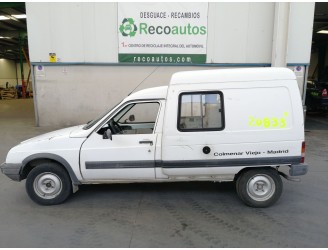 citroën c15 furgoneta/monovolumen (vd_) del año 2002