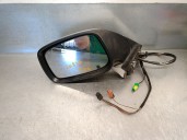 Recambio de retrovisor izquierdo para peugeot 807 (eb_) 2.2 referencia OEM IAM 8149EE 8149EE 9 PINES