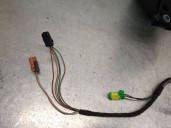 Recambio de retrovisor izquierdo para peugeot 807 (eb_) 2.2 referencia OEM IAM 8149EE 8149EE 9 PINES